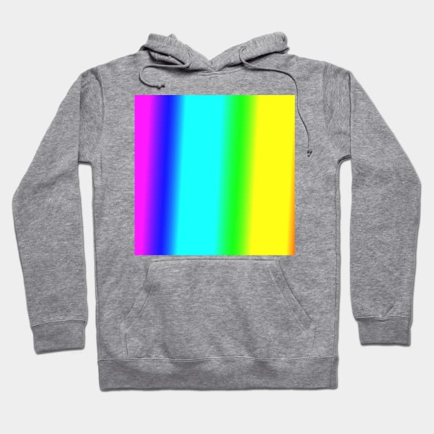 multicolored texture art Hoodie by creatilory